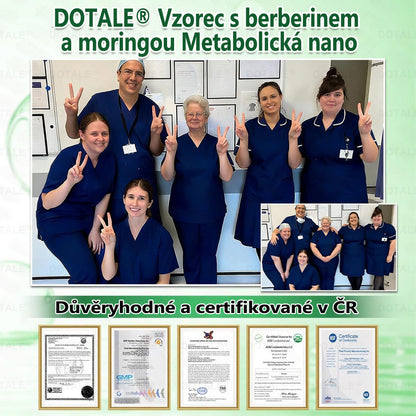 💥𝑫𝑶𝖳𝖠𝐋𝐄® metabolická nano mikrojehličková náplast 🎁 (Pouze jednou denně, viditelné výsledky již do 7 dnů!) ✅ Formule Berberin + Moringa, ideální při nadváze, nedokonalostech pokožky, diabetu, spánkové apnoe a kloubních potížích 💥💥