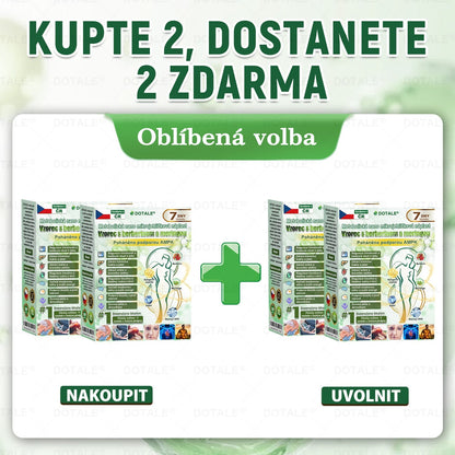 💥𝑫𝑶𝖳𝖠𝐋𝐄® metabolická nano mikrojehličková náplast 🎁 (Pouze jednou denně, viditelné výsledky již do 7 dnů!) ✅ Formule Berberin + Moringa, ideální při nadváze, nedokonalostech pokožky, diabetu, spánkové apnoe a kloubních potížích 💥💥