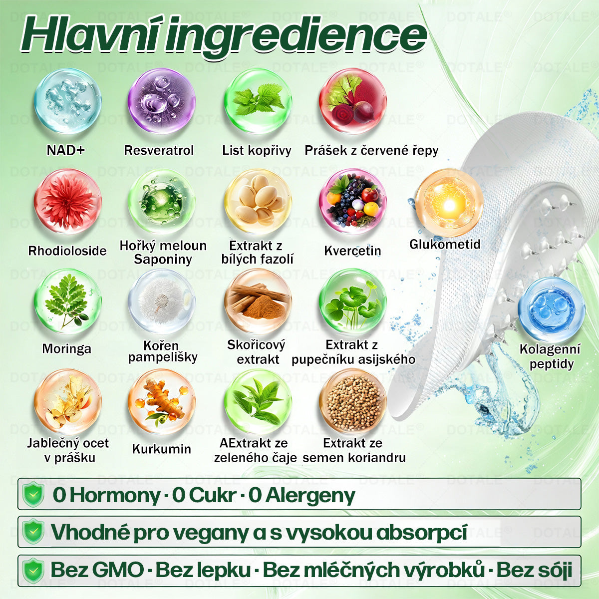 💥𝑫𝑶𝖳𝖠𝐋𝐄® metabolická nano mikrojehličková náplast 🎁 (Pouze jednou denně, viditelné výsledky již do 7 dnů!) ✅ Formule Berberin + Moringa, ideální při nadváze, nedokonalostech pokožky, diabetu, spánkové apnoe a kloubních potížích 💥💥
